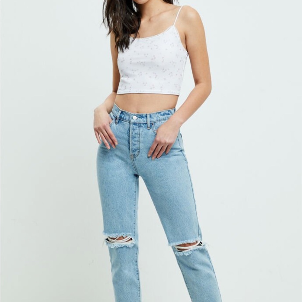 Pacsun cami cropped tank - Picture 3 of 5